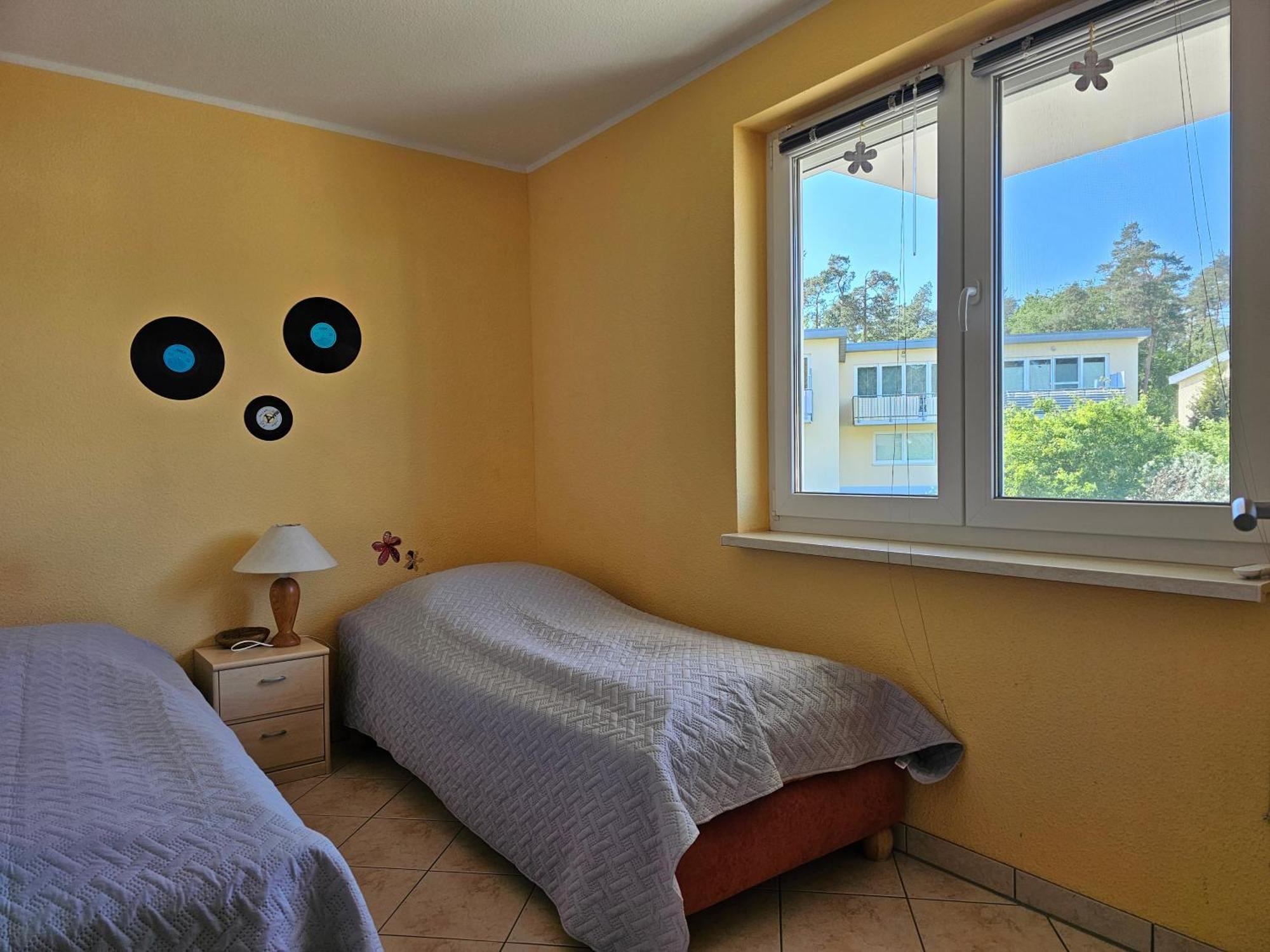 Ferienwohnung Kwe 7 Og Graal-Muritz Bagian luar foto