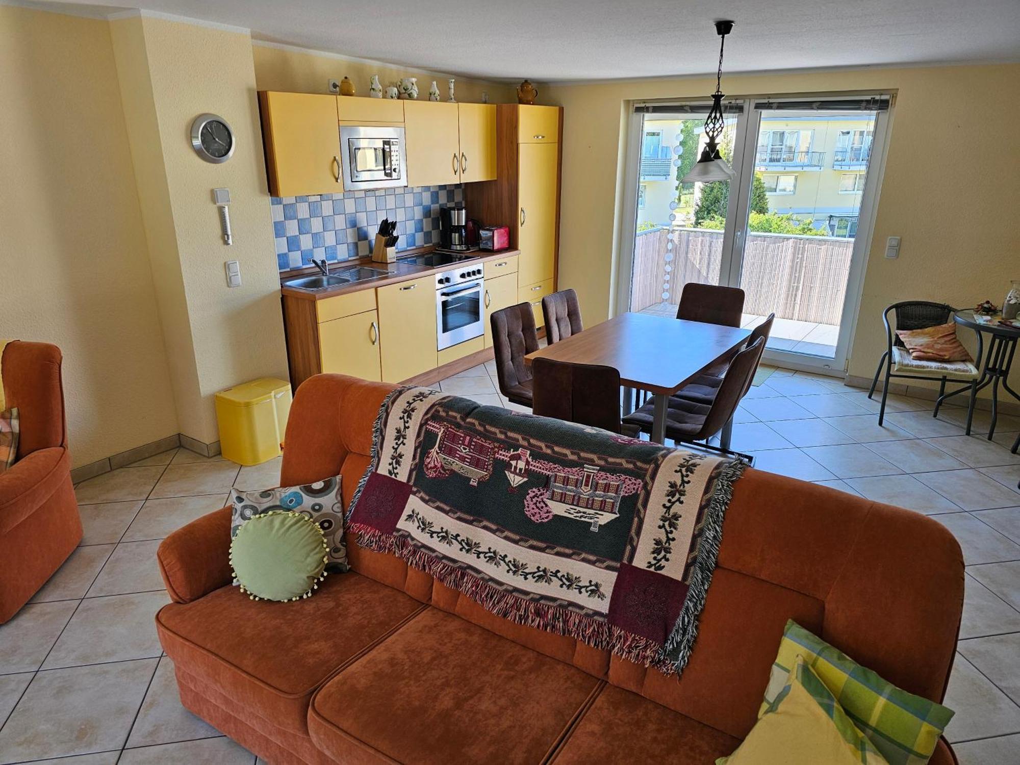 Ferienwohnung Kwe 7 Og Graal-Muritz Bagian luar foto